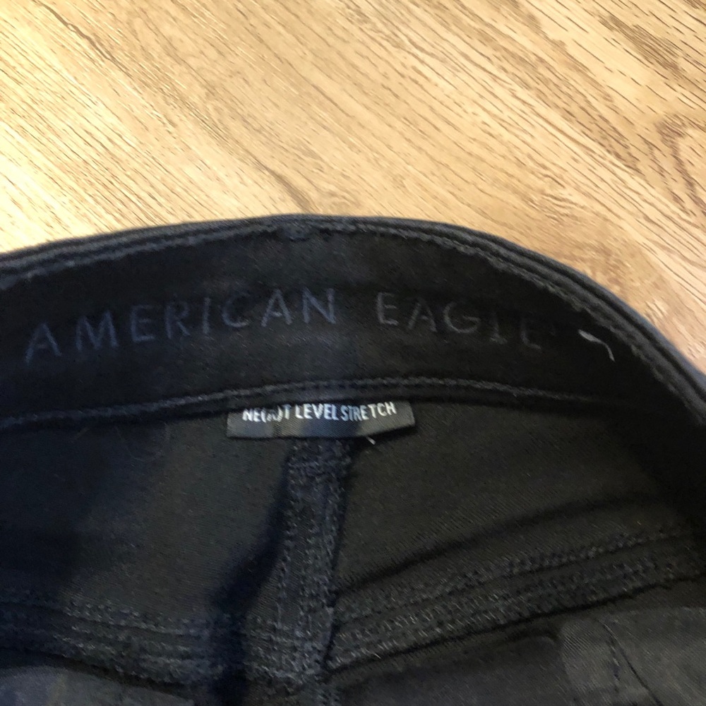 American Eagle Next Level Highest Waist Jegging 0 - Picture 7 of 11